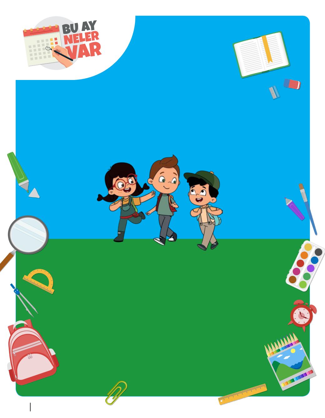 Page Background