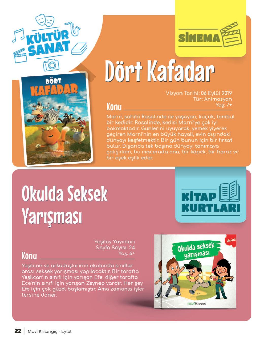 Page Background