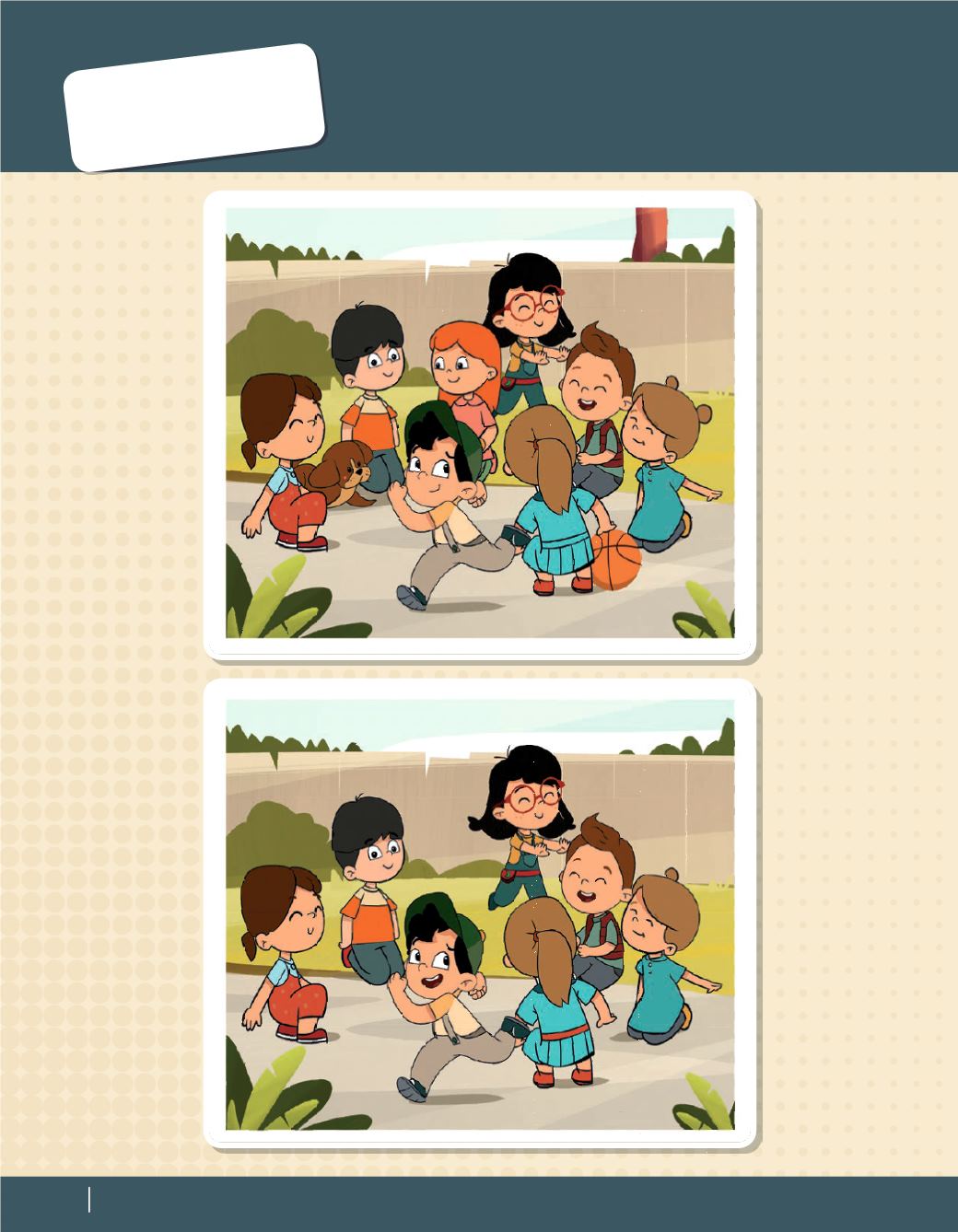 Page Background