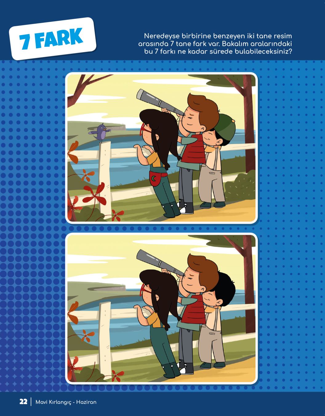 Page Background