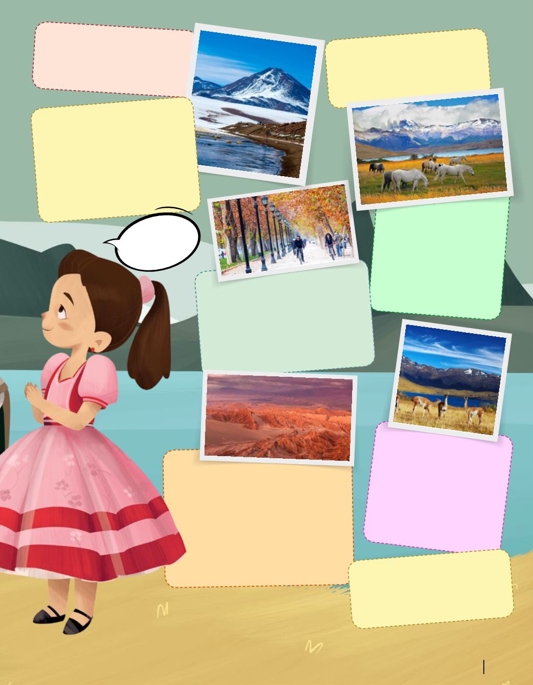 Page Background