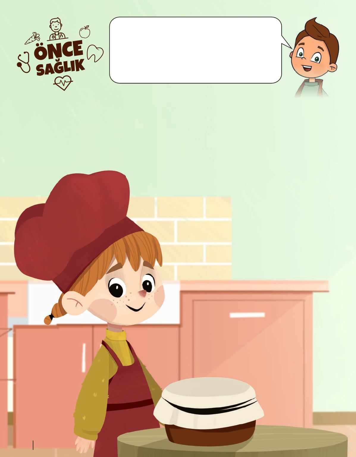 Page Background