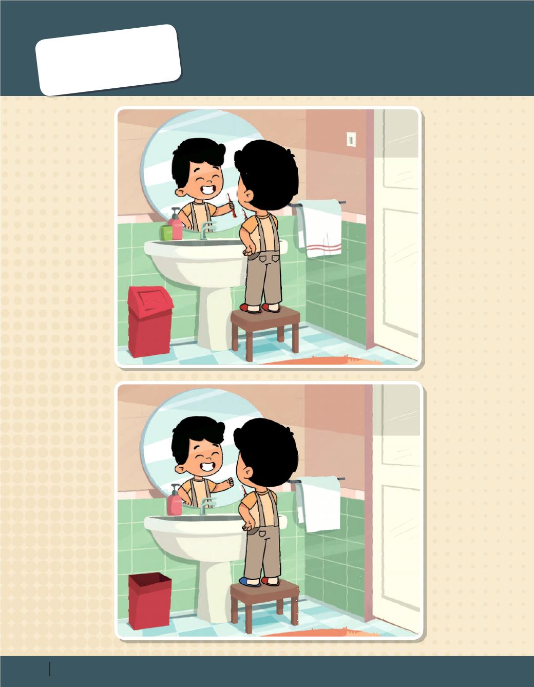 Page Background