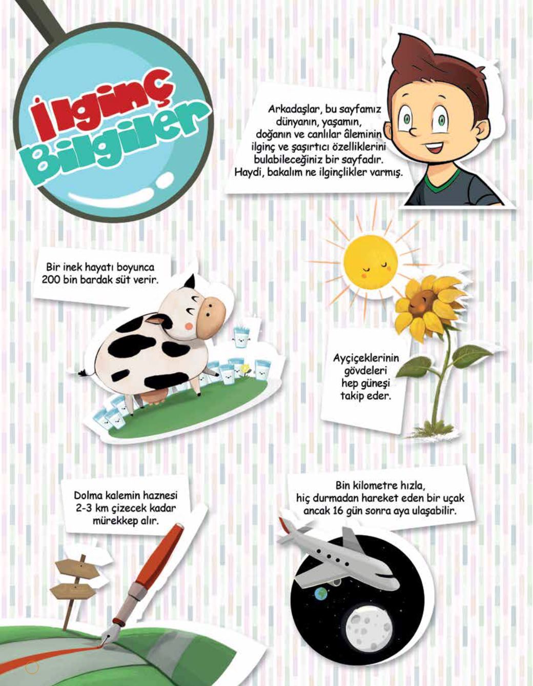 Page Background