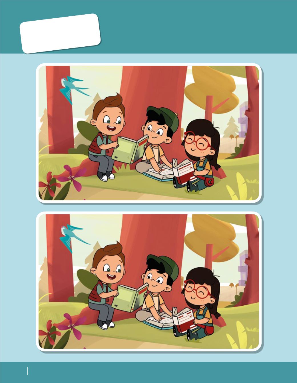 Page Background