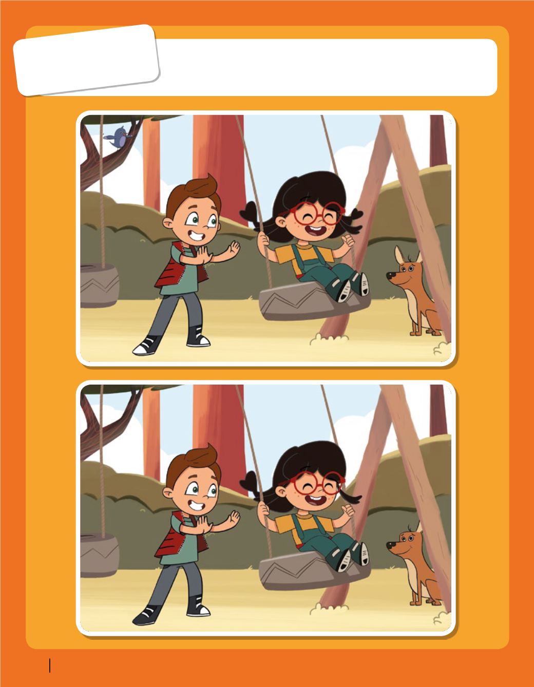 Page Background