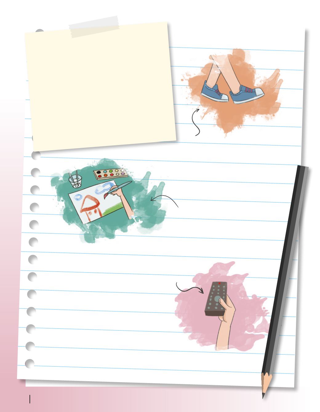 Page Background