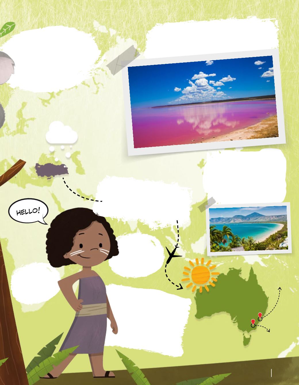 Page Background