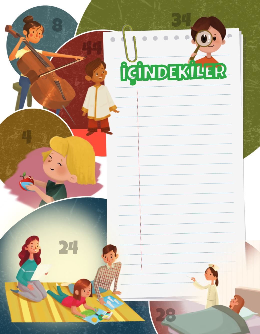 Page Background