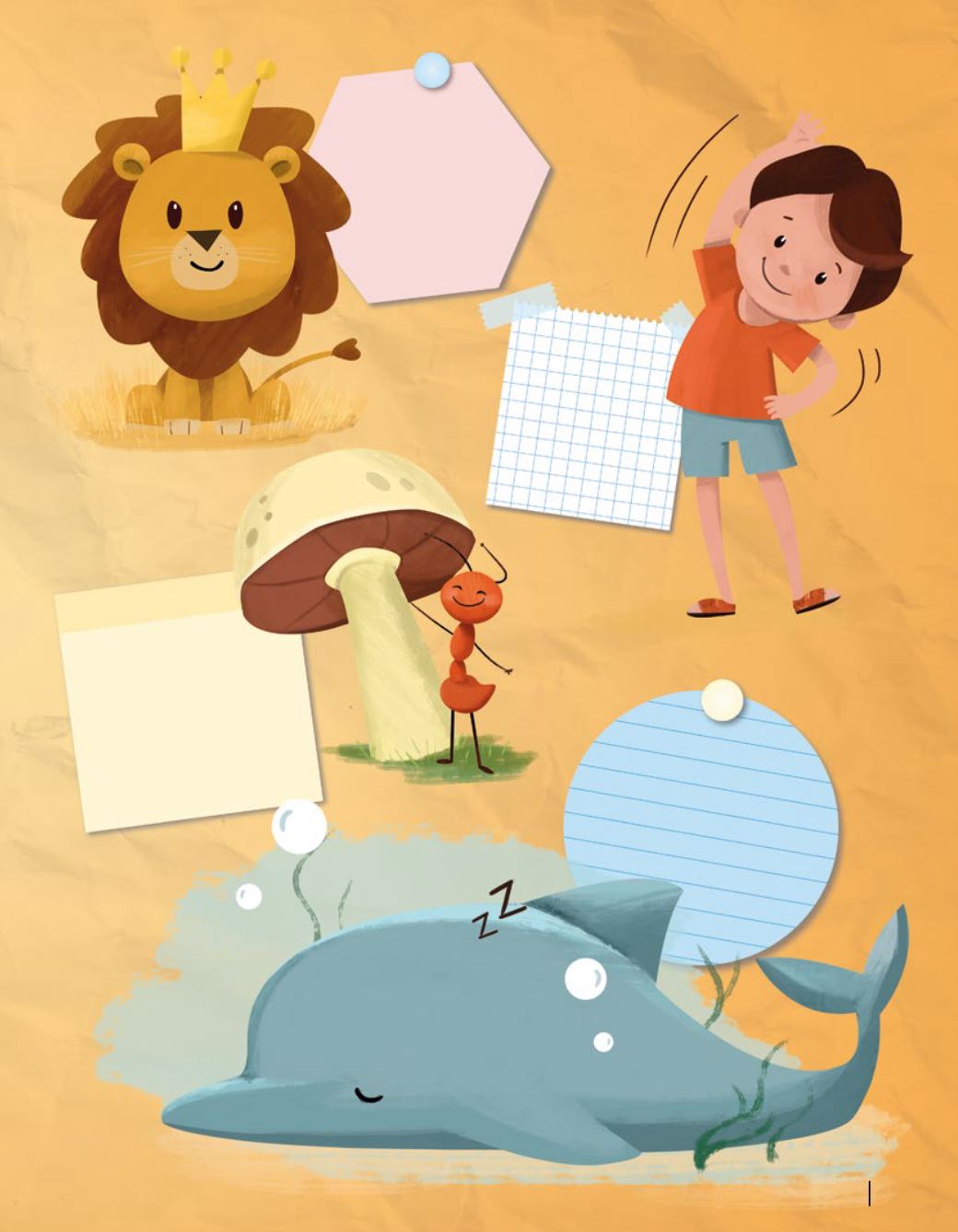 Page Background