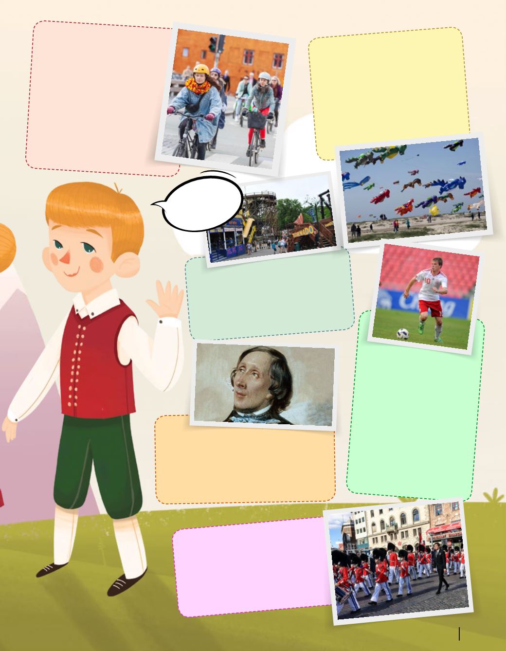 Page Background