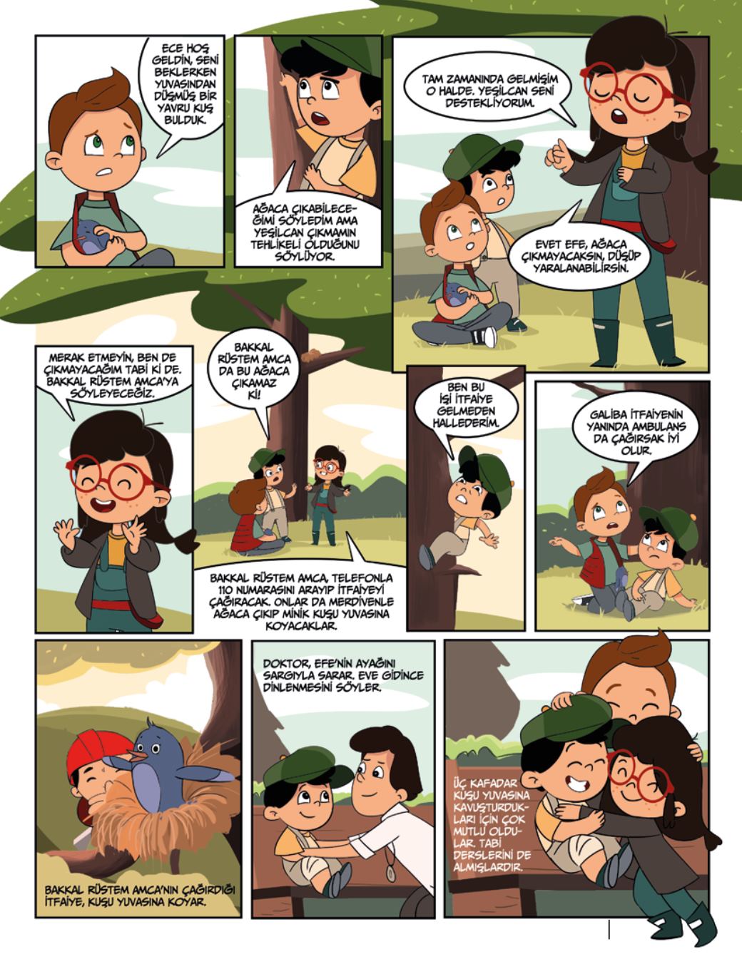 Page Background