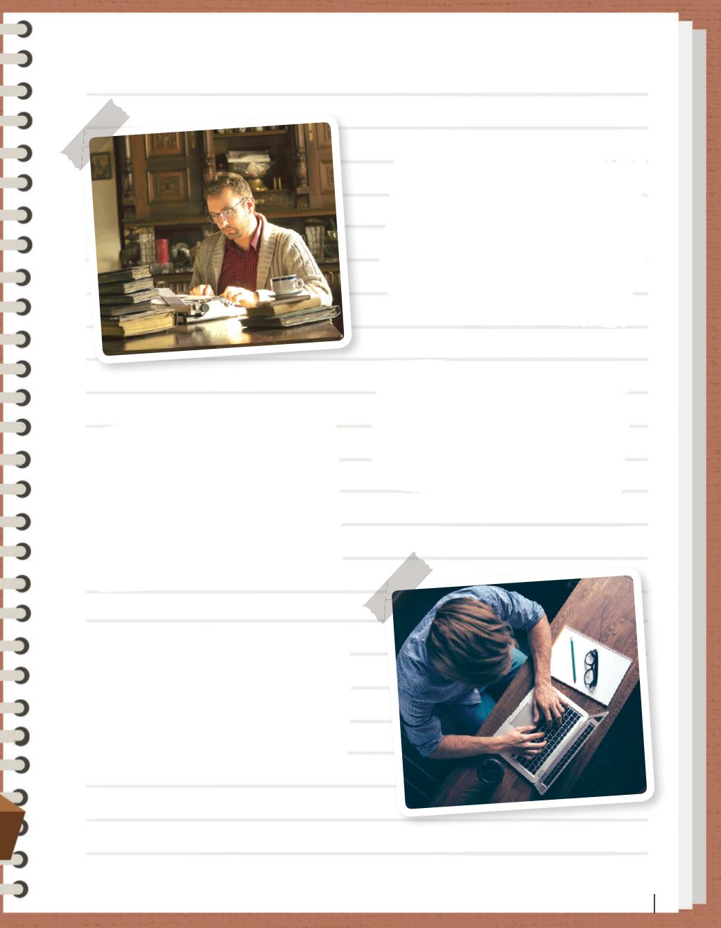 Page Background