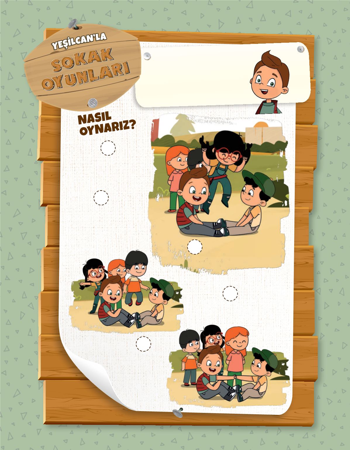Page Background