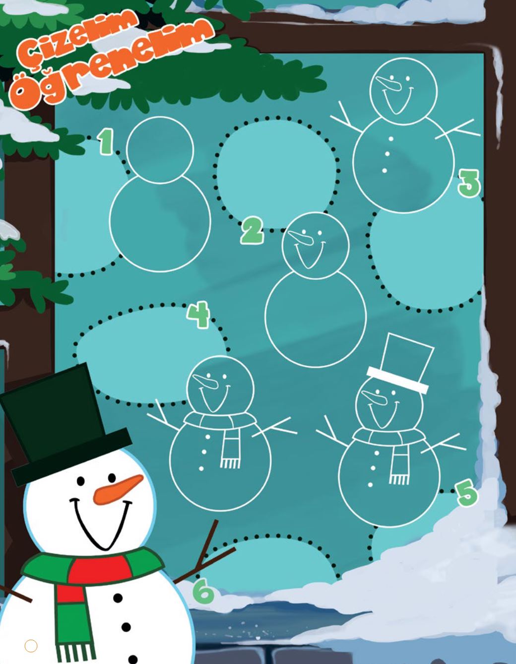 Page Background