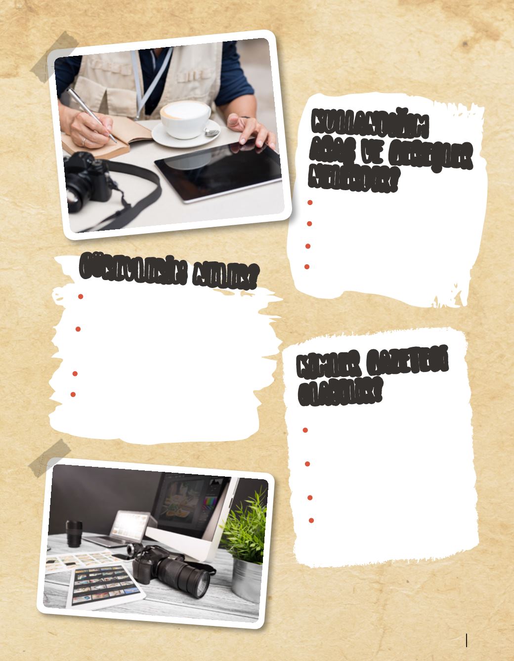 Page Background