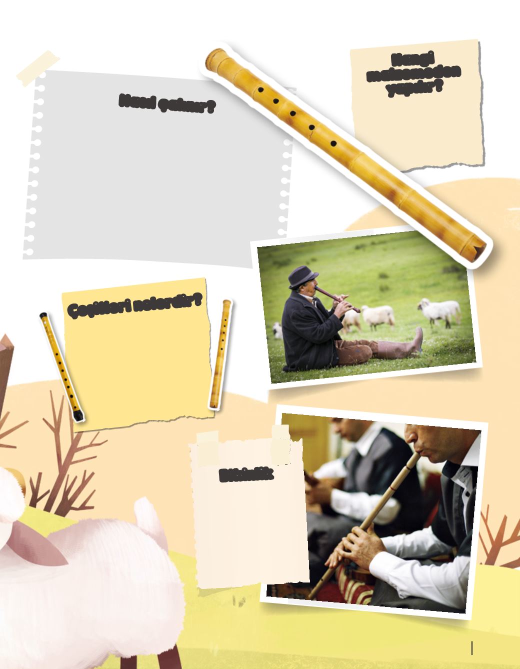 Page Background