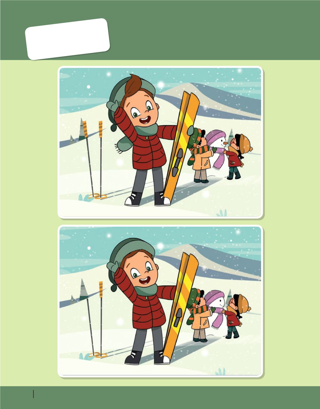 Page Background