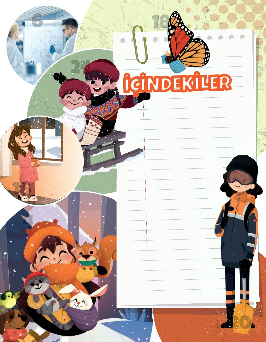 Page Background