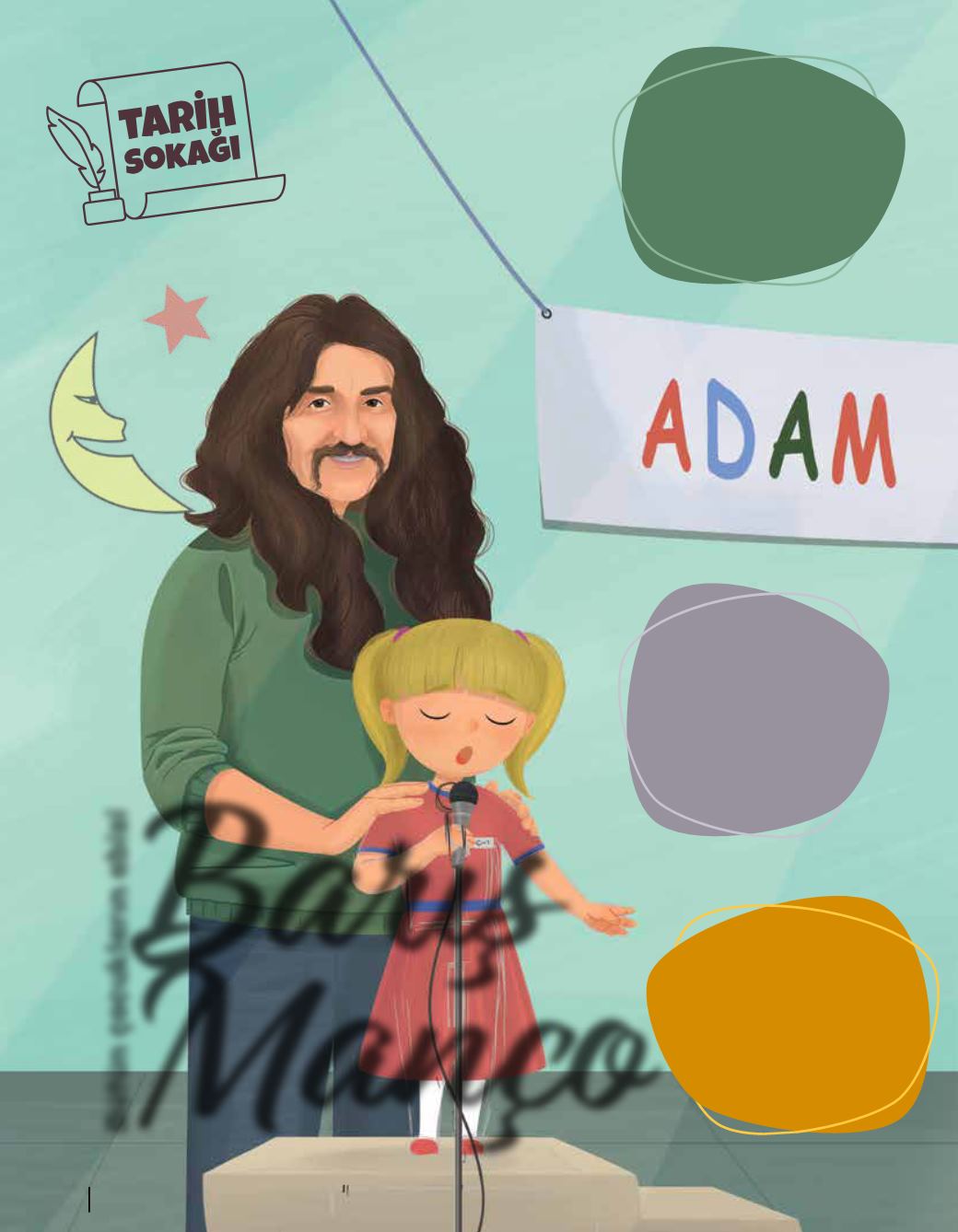 Page Background