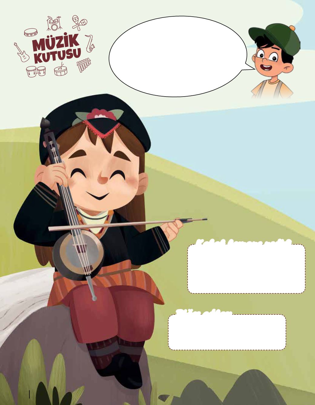 Page Background
