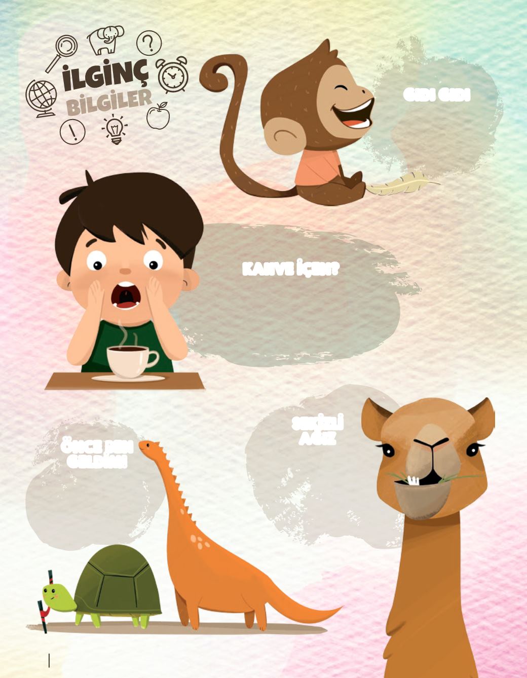 Page Background