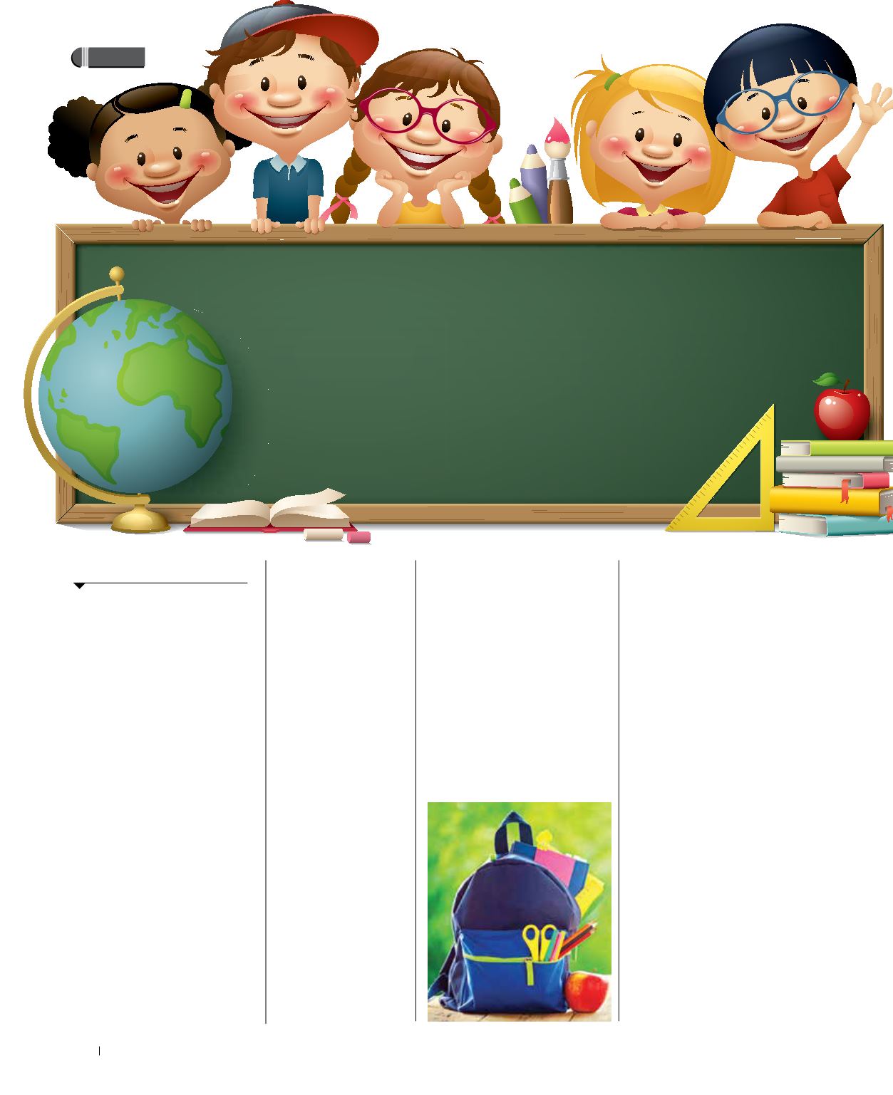 Page Background